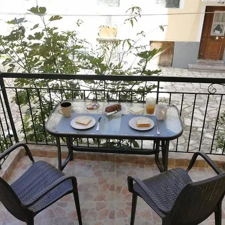 Сasa de vacaciones Cozy Corfiot House