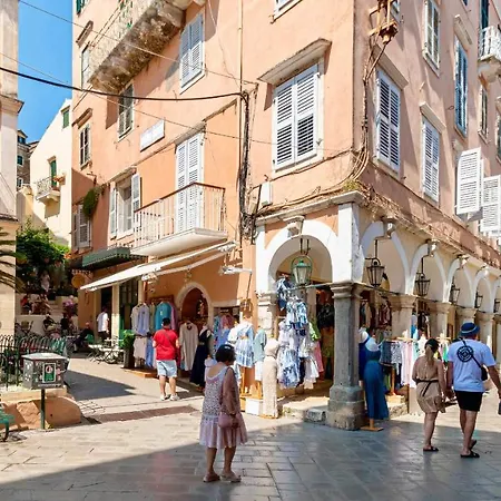 Сasa de vacaciones Cozy Corfiot House Corfu (city)
