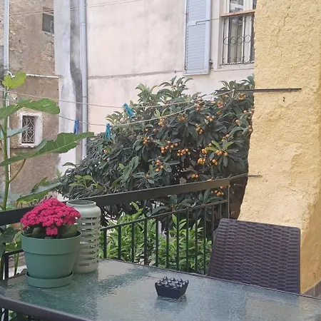 Сasa de vacaciones Cozy Corfiot House *