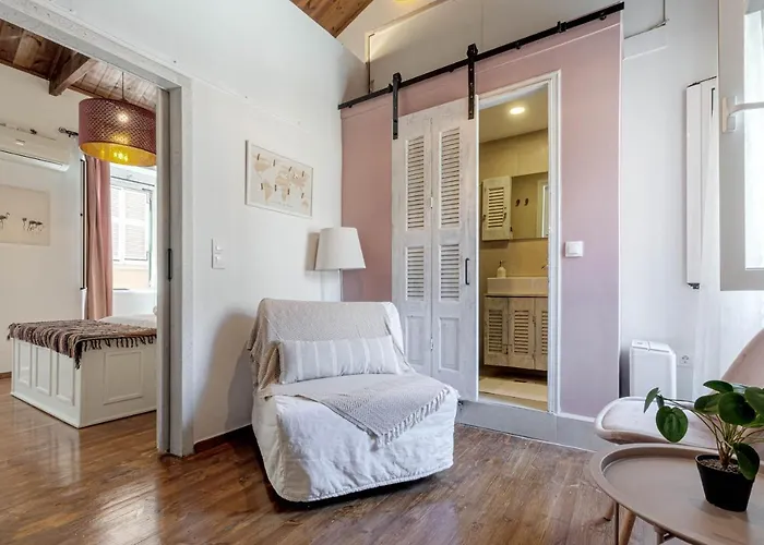 Dom wakacyjny Cozy Corfiot House