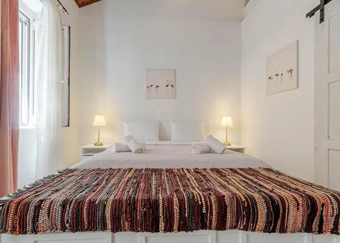 Dom wakacyjny Cozy Corfiot House *