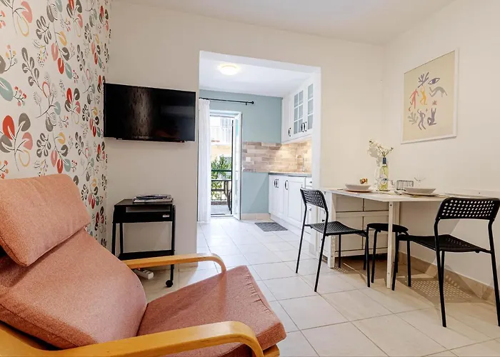 Cozy Corfiot House Dom wakacyjny Corfu (city)