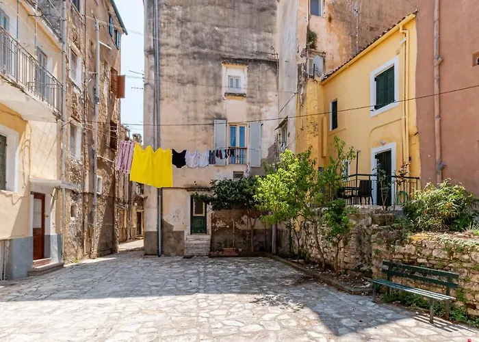 Cozy Corfiot House * Corfu (city)