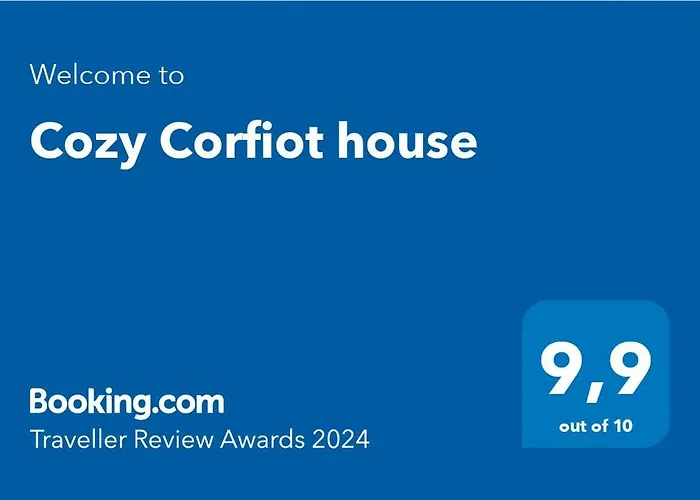 Cozy Corfiot House Dom wakacyjny