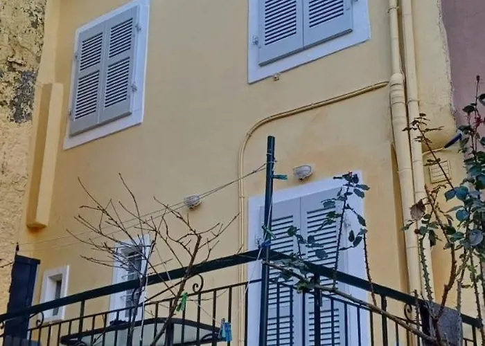 Cozy Corfiot House Corfu (city)