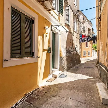 Cozy Corfiot House Holiday home Corfu (city)