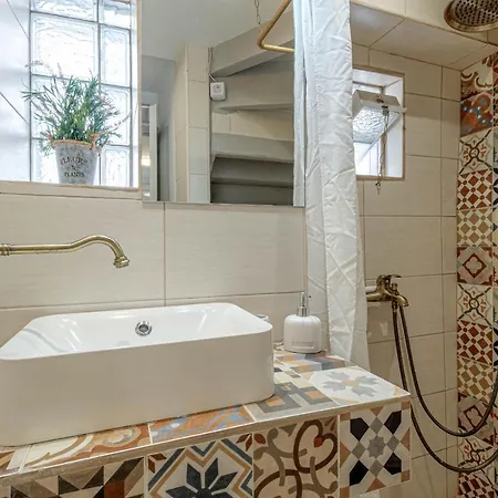 Cozy Corfiot House * Corfu (city)