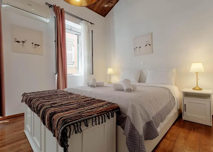 Casa de Férias Cozy Corfiot House Corfu (city)