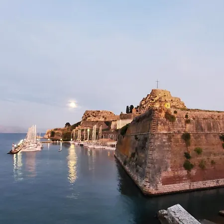 Cozy Corfiot House Дом отдыха Corfu (city)