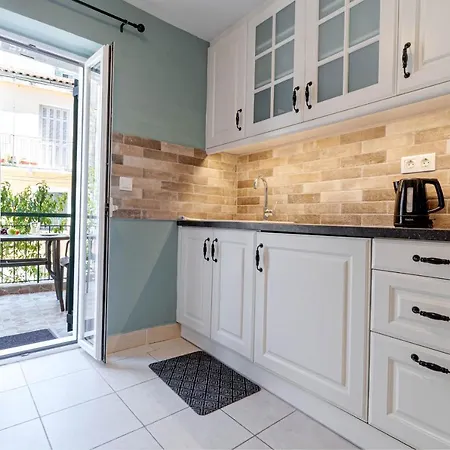 Cozy Corfiot House Дом отдыха