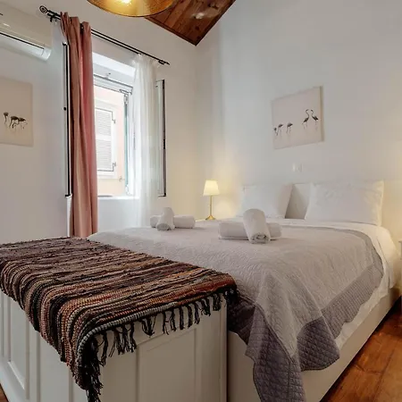בית נופש Cozy Corfiot House Corfu (city)