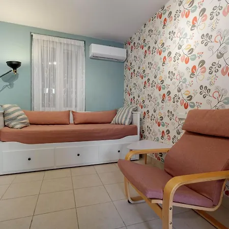 Дом отдыха Cozy Corfiot House *