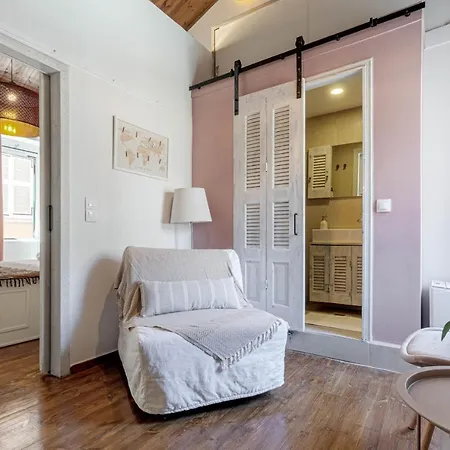 Дом отдыха Cozy Corfiot House