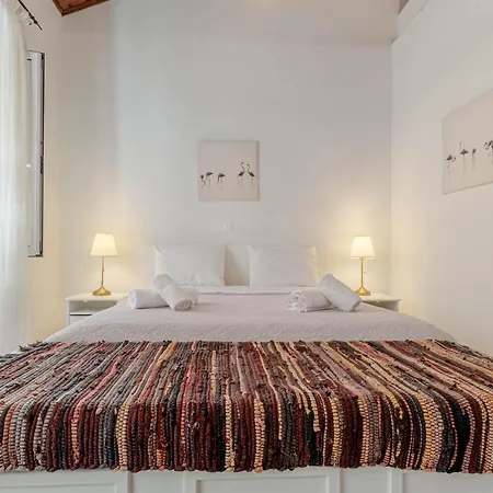 בית נופש Cozy Corfiot House *