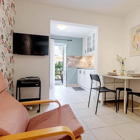Cozy Corfiot House בית נופש Corfu (city)