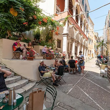 Cozy Corfiot House Дом отдыха Corfu (city)